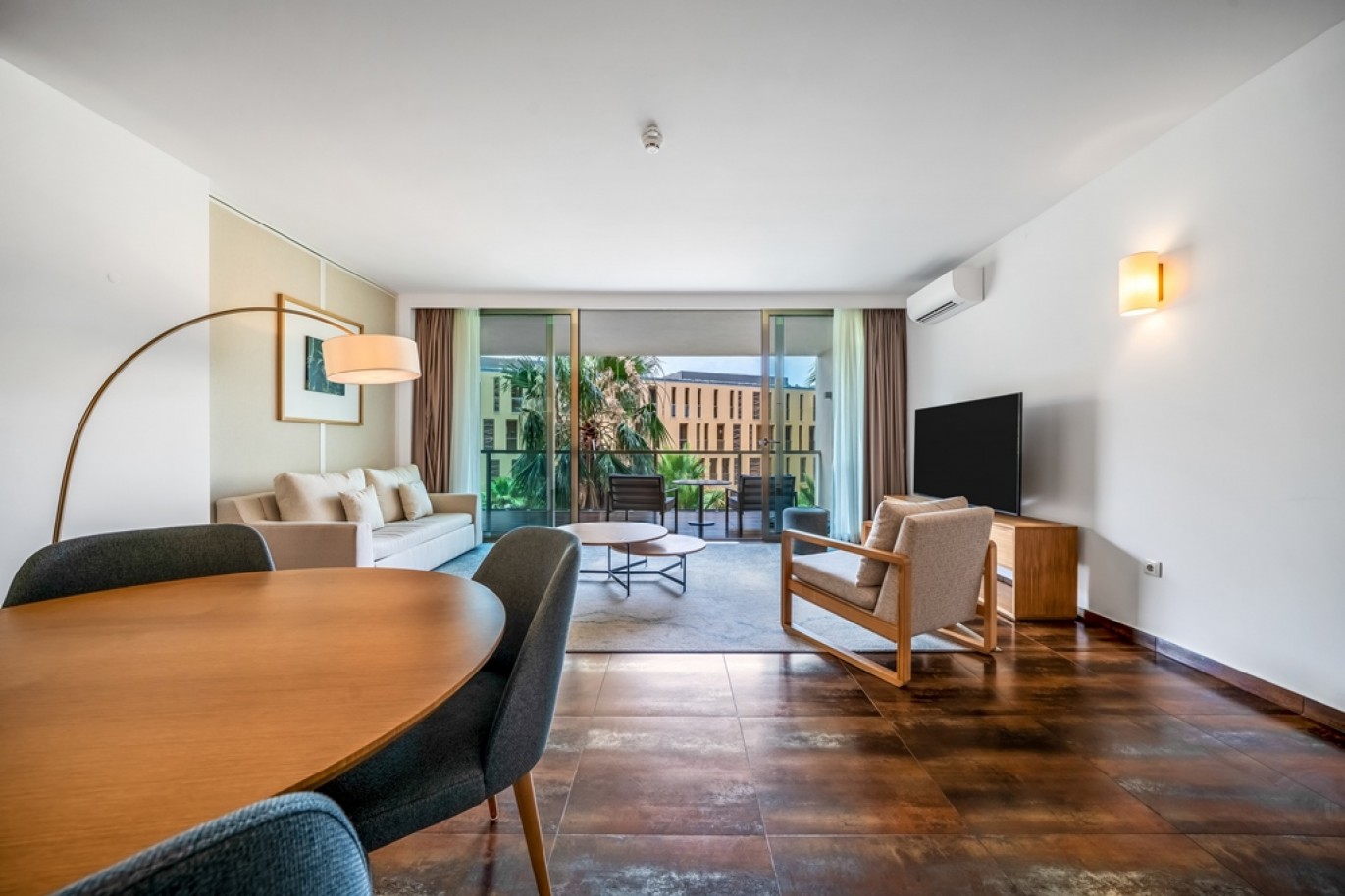 Apartamento T0+1 à venda na Herdade dos Salgados, Algarve, Portugal_371943