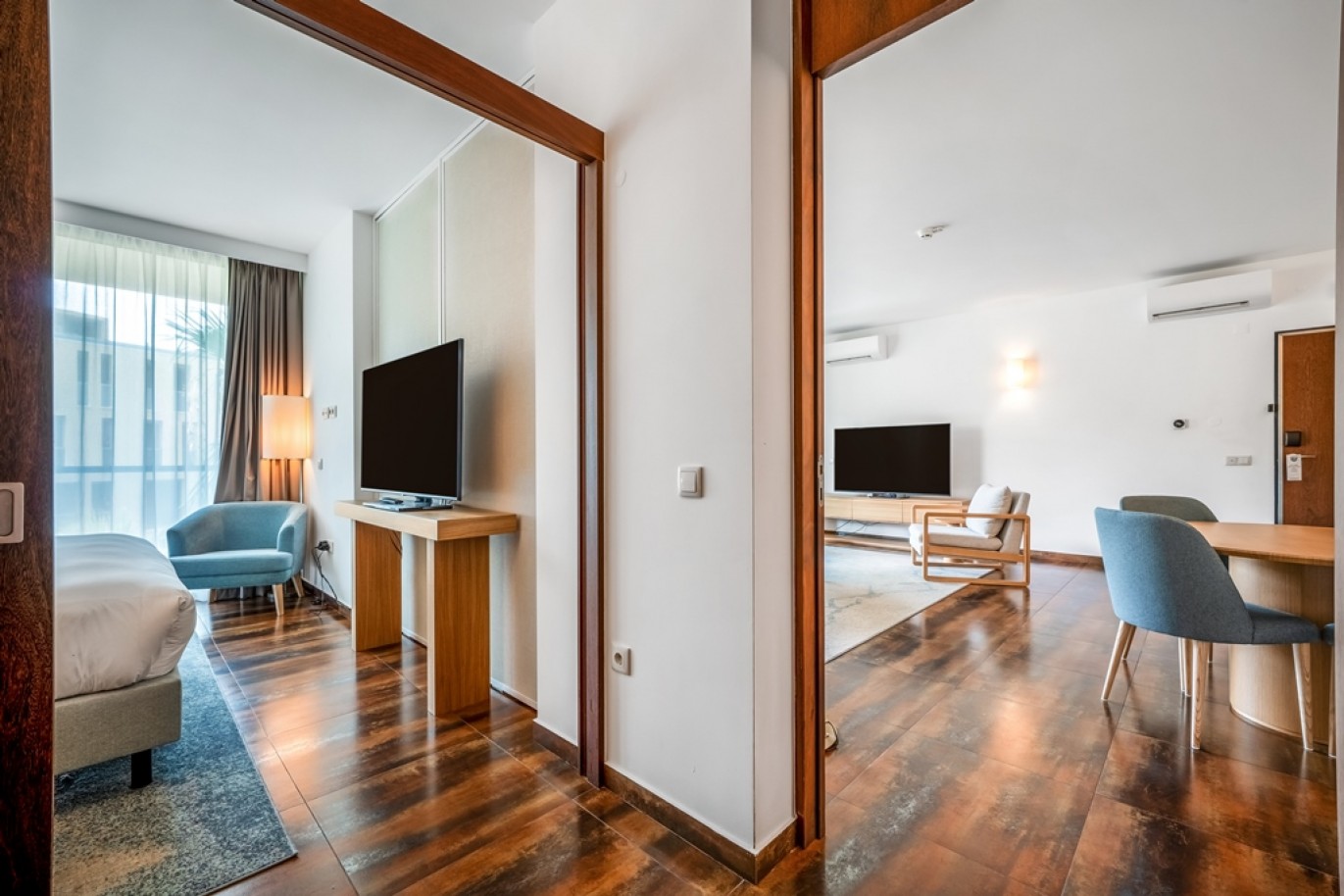 Apartamento T0+1 à venda na Herdade dos Salgados, Algarve, Portugal_371955