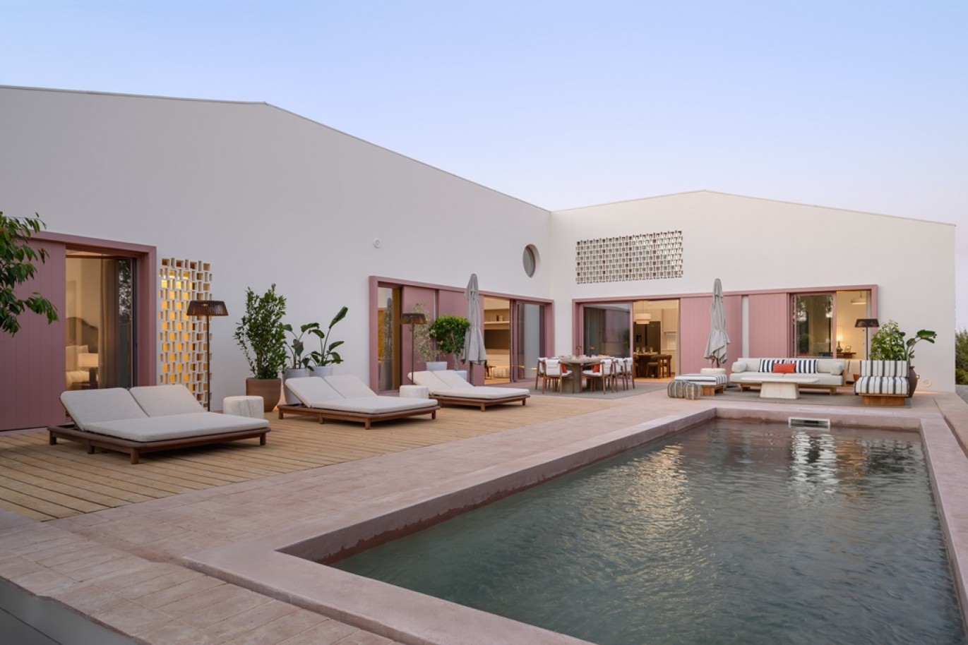 Villa de una planta de 3 dormitorios, en venta, Algarve, Portugal_372650