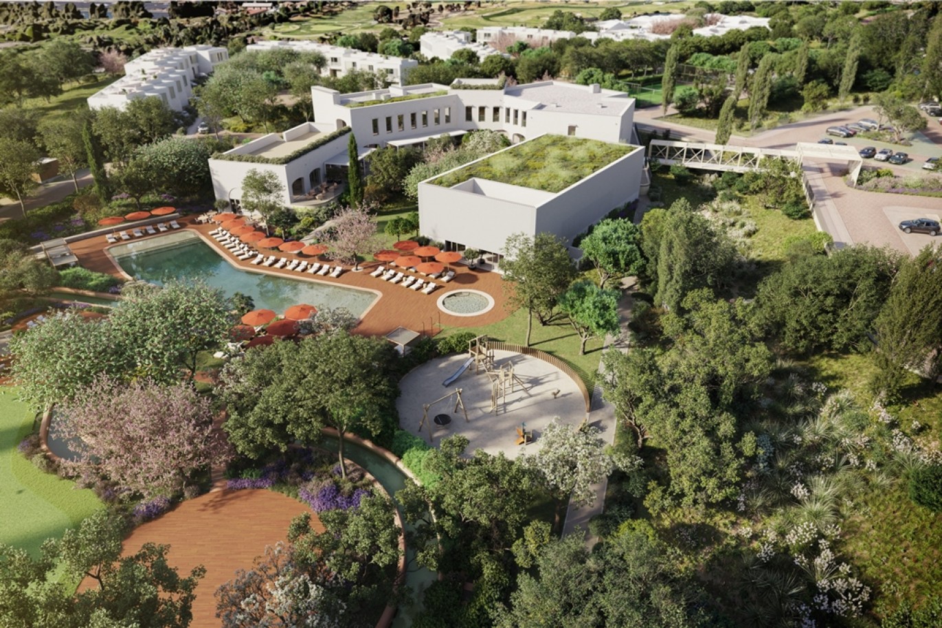 Villa de una planta de 3 dormitorios, en venta, Algarve, Portugal_372659