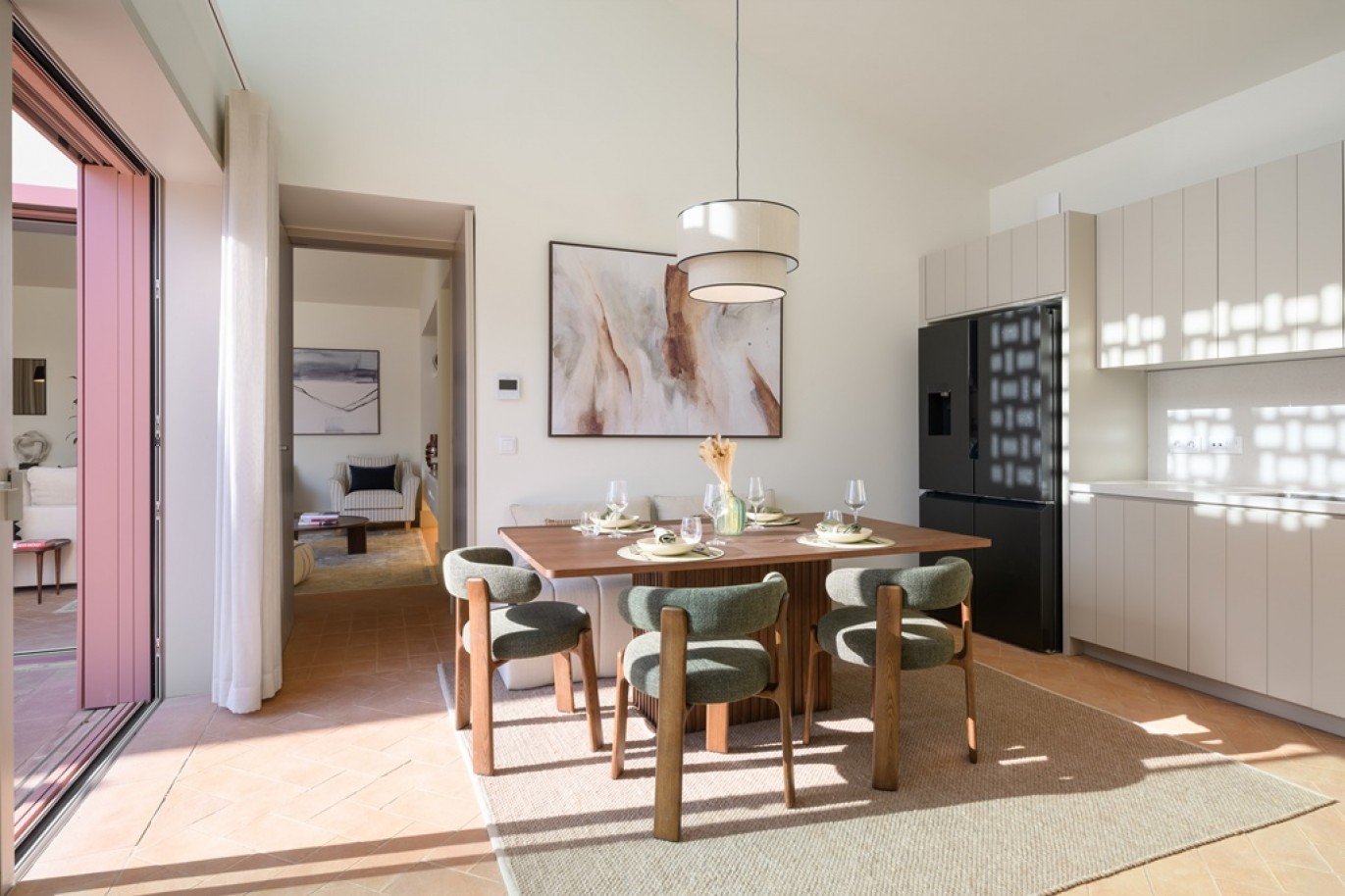 Villa de una planta de 3 dormitorios, en venta, Algarve, Portugal_372669