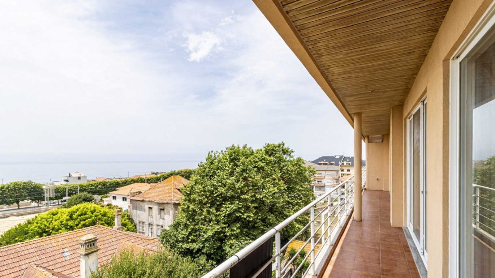 Apartamento T2 com vistas de mar e varanda na Granja, Vila Nova de Gaia_375085