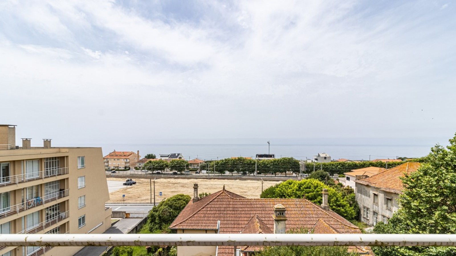 Apartamento T2 com vistas de mar e varanda na Granja, Vila Nova de Gaia_375086