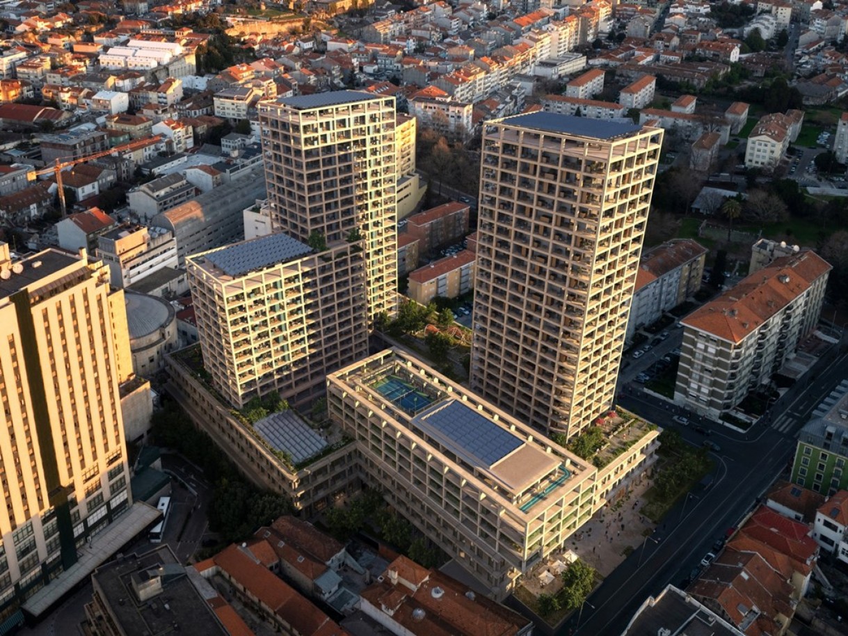 Fernão Magalhães 127: 2 bedroom apartment for sale in the center of Porto_376254