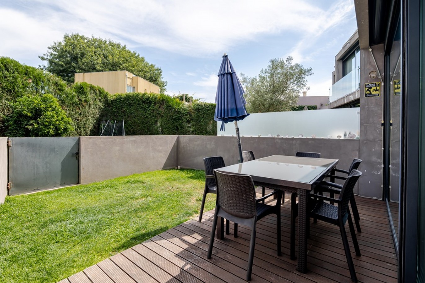 Moradia V4 com jardim à venda em Paranhos no Porto_377467