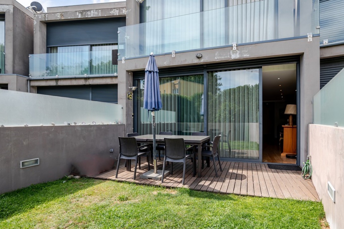 Moradia V4 com jardim à venda em Paranhos no Porto_377549