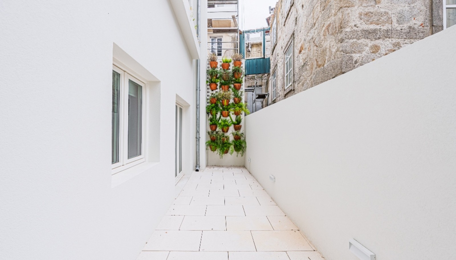Appartement neuf de 1 chambre avec terrasse à vendre à Porto Portugal_377592