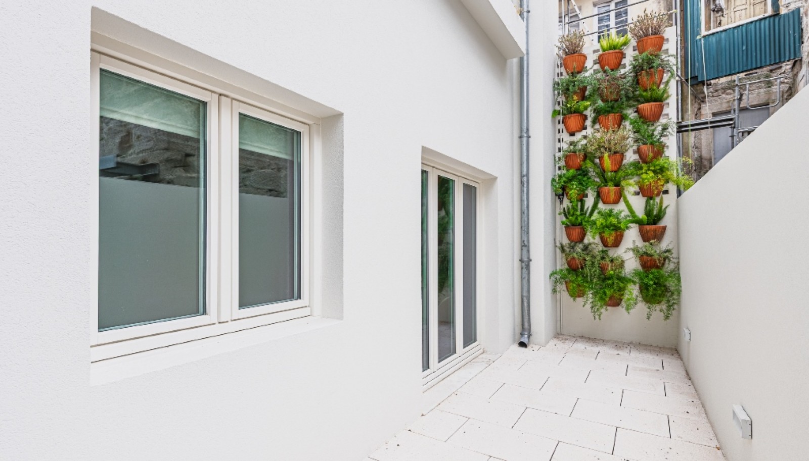 Appartement neuf de 1 chambre avec terrasse à vendre à Porto Portugal_377593