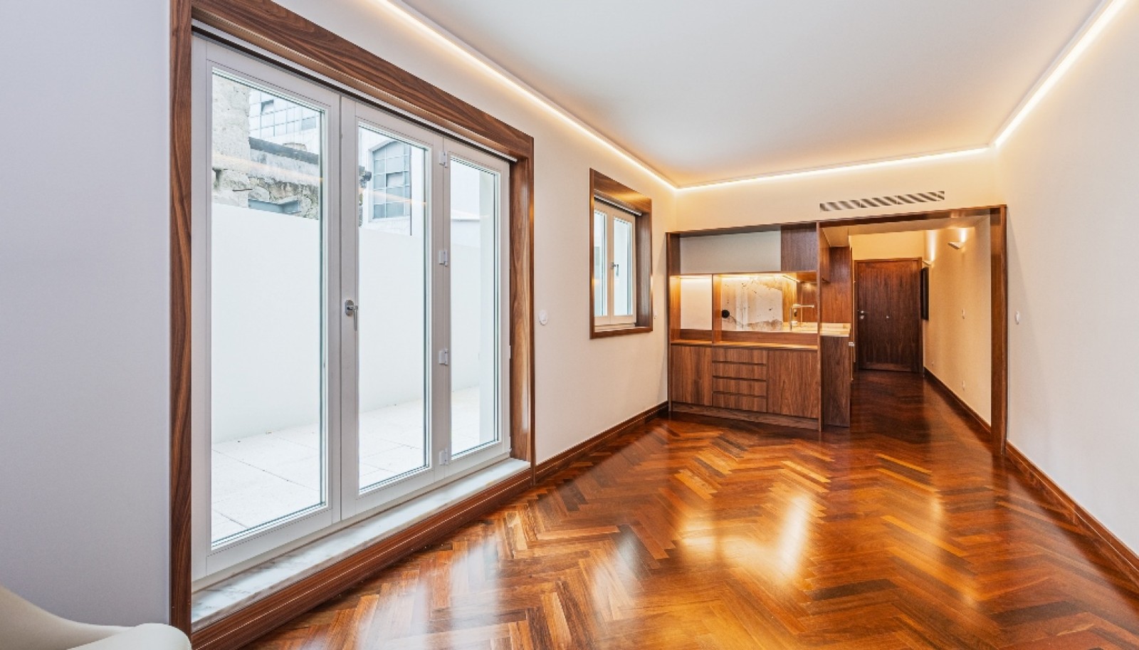 Appartement neuf de 1 chambre avec terrasse à vendre à Porto Portugal_377597