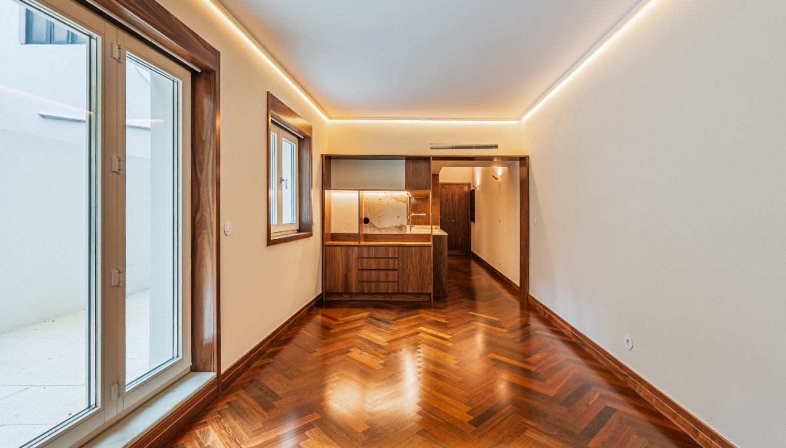 Appartement neuf de 1 chambre avec terrasse à vendre à Porto Portugal_377598