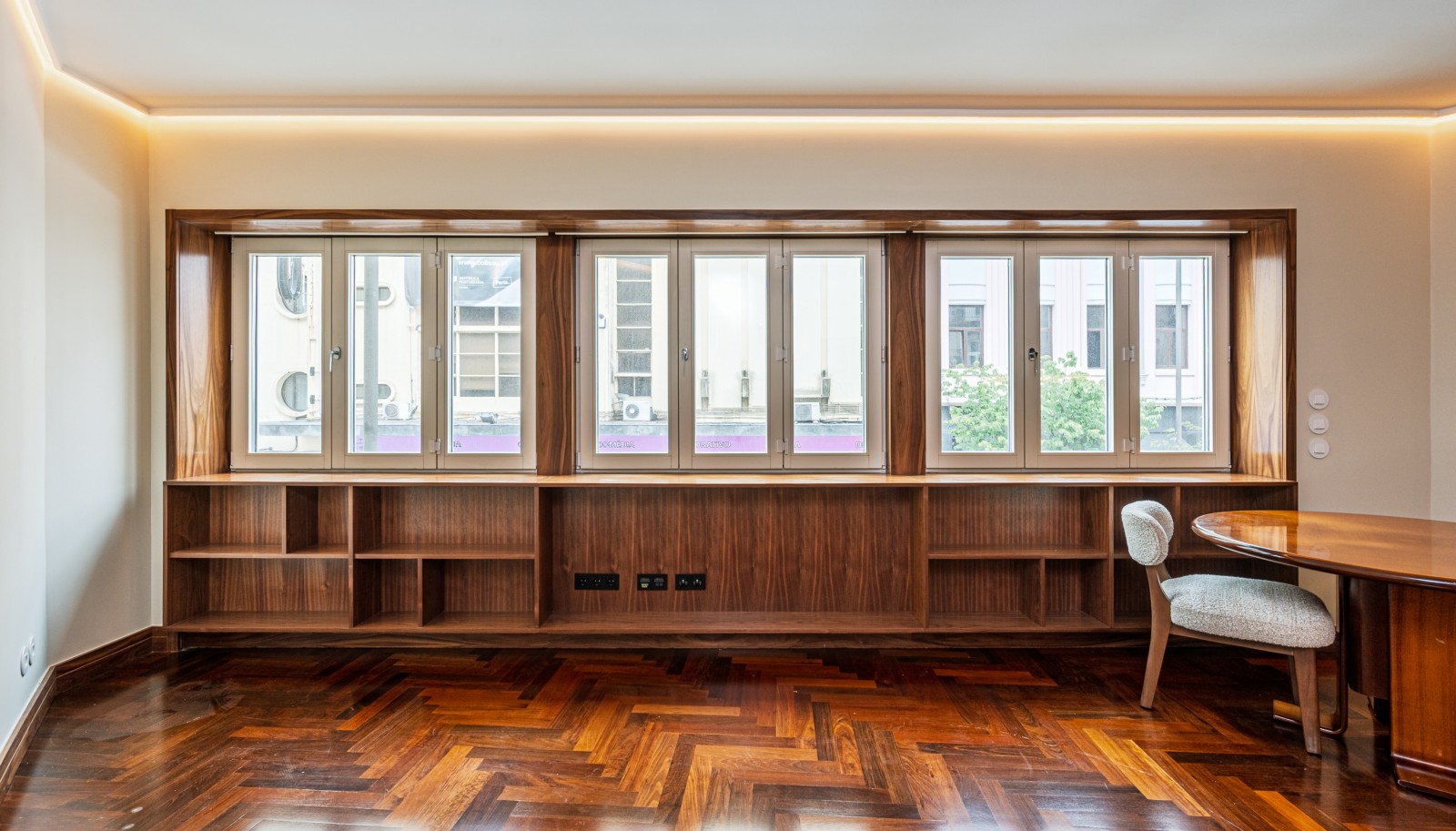 Neue 2-Zimmer-Duplex-Wohnung zu verkaufen in Baixa do Porto In Portugal_377656