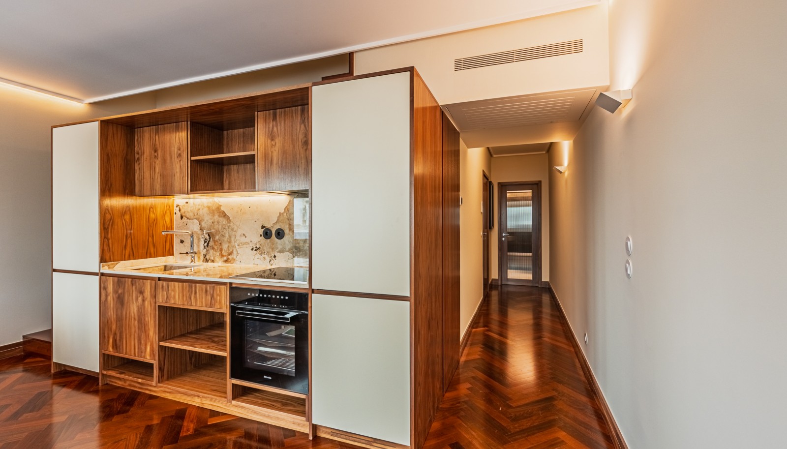 Neue 2-Zimmer-Duplex-Wohnung zu verkaufen in Baixa do Porto In Portugal_377659