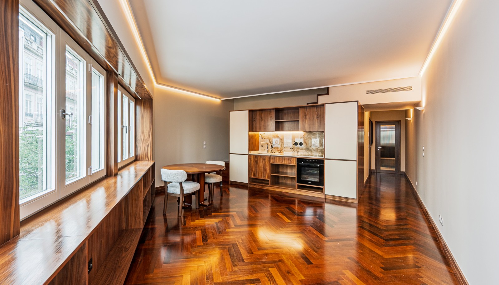 Neue 2-Zimmer-Duplex-Wohnung zu verkaufen in Baixa do Porto In Portugal_377660