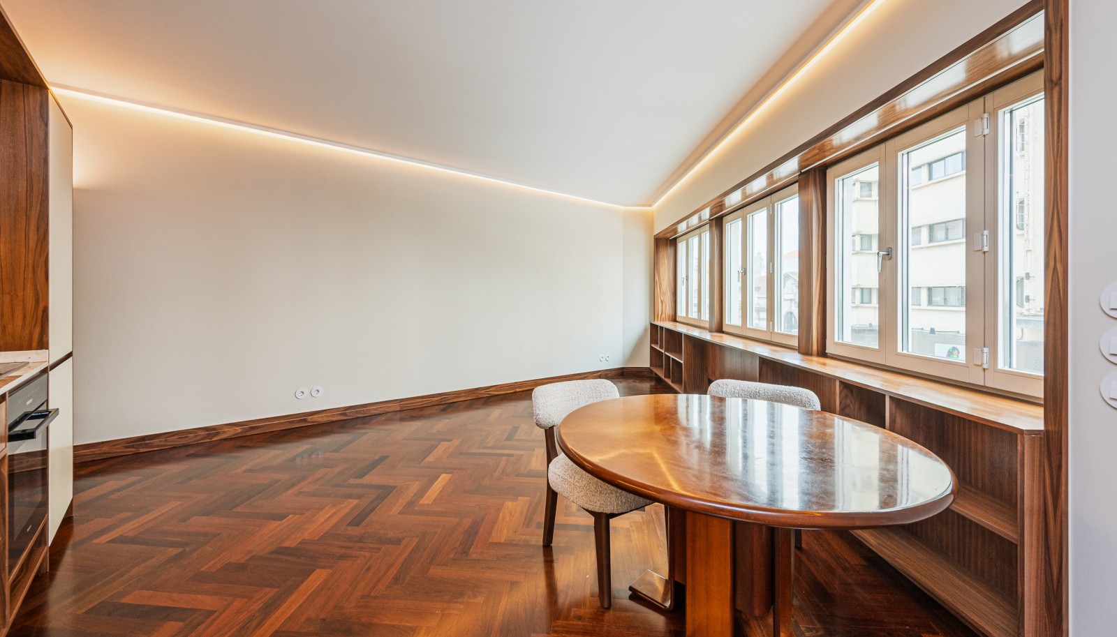 Neue 2-Zimmer-Duplex-Wohnung zu verkaufen in Baixa do Porto In Portugal_377664
