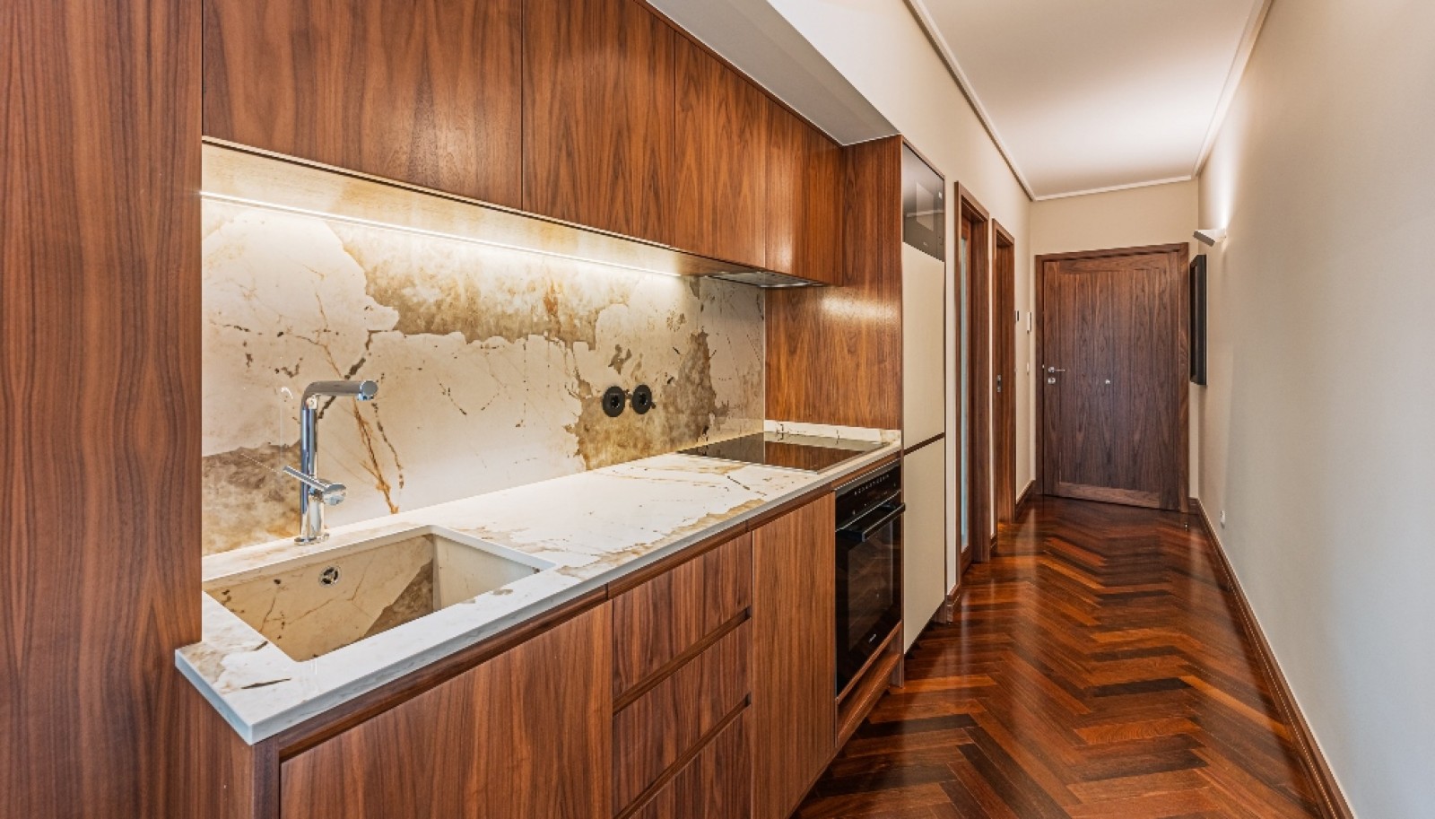 Apartamento de um quarto novo para venda na Baixa do Porto em Portugal_377692