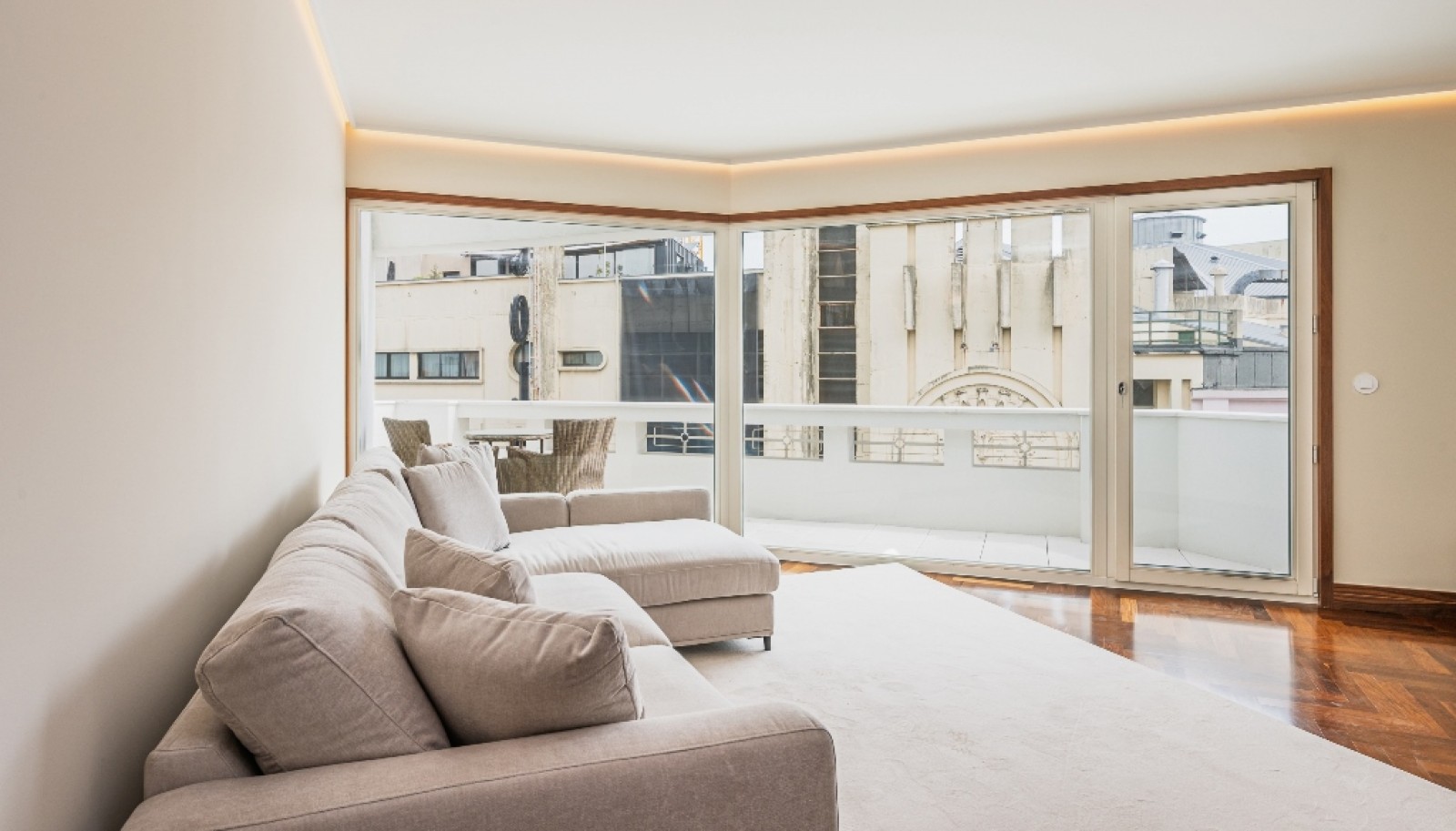 Penthouse duplex de 2 chambres avec terrasse à vendre à Porto Portugal_377707
