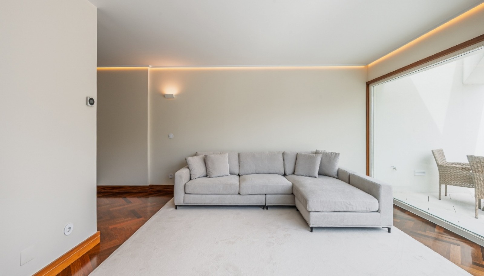 Penthouse duplex de 2 chambres avec terrasse à vendre à Porto Portugal_377709