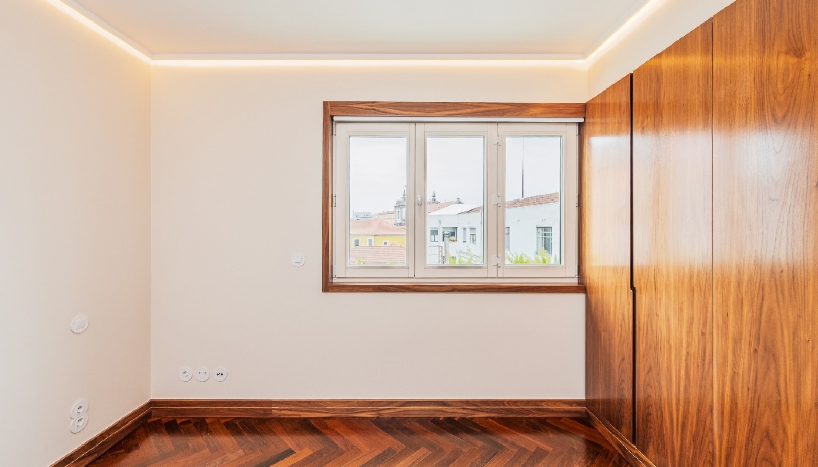 Penthouse duplex de 2 chambres avec terrasse à vendre à Porto Portugal_377713