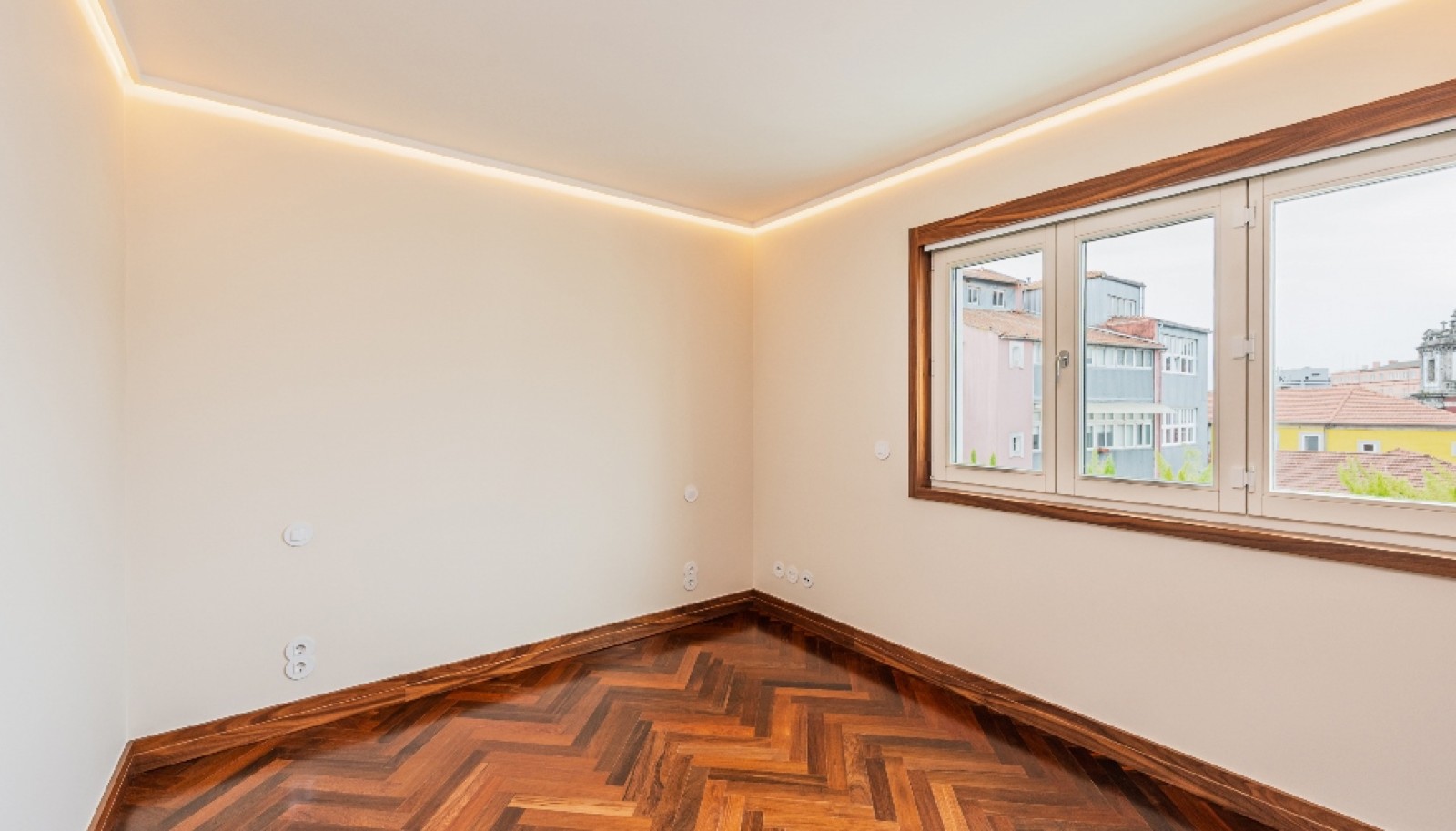 Penthouse duplex de 2 chambres avec terrasse à vendre à Porto Portugal_377720