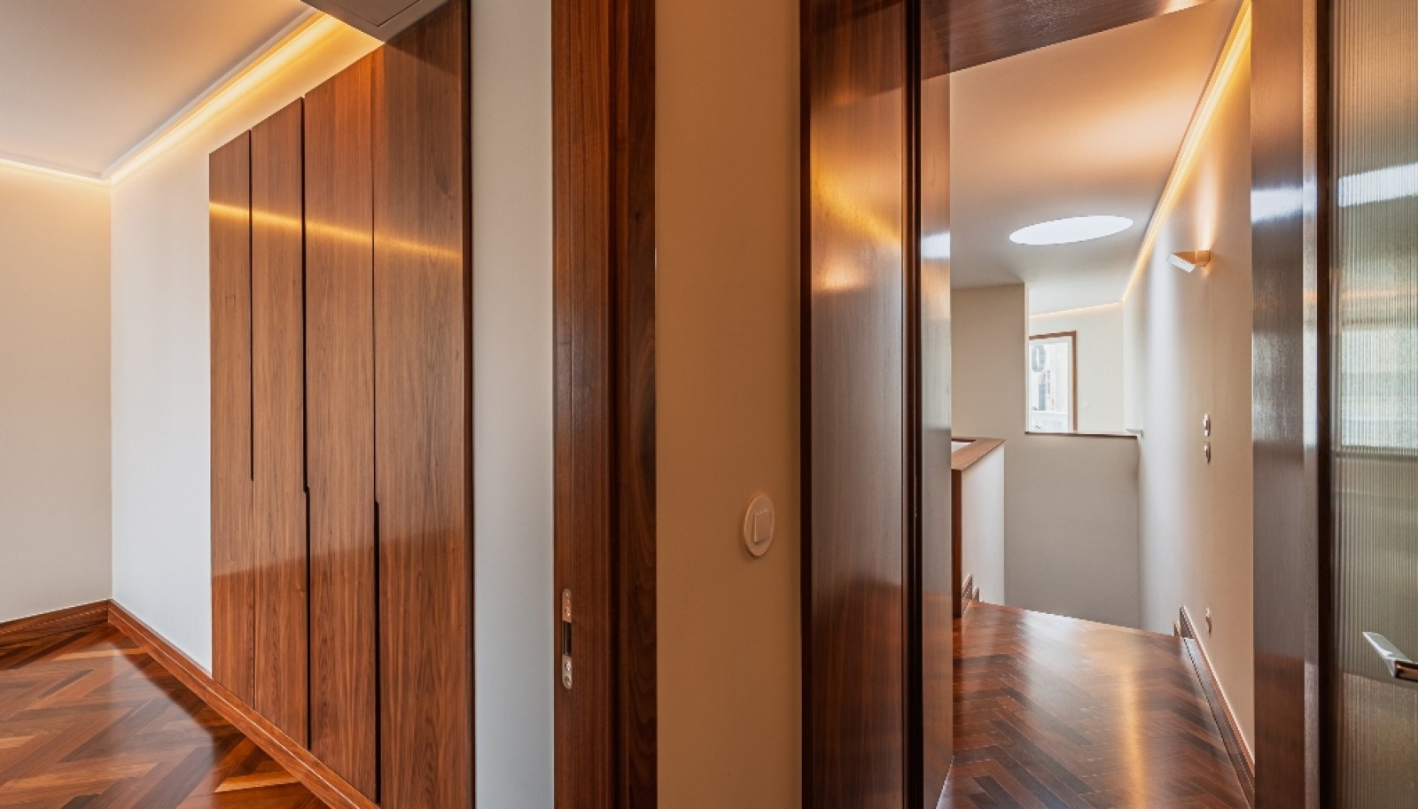 Penthouse duplex de 2 chambres avec terrasse à vendre à Porto Portugal_377722