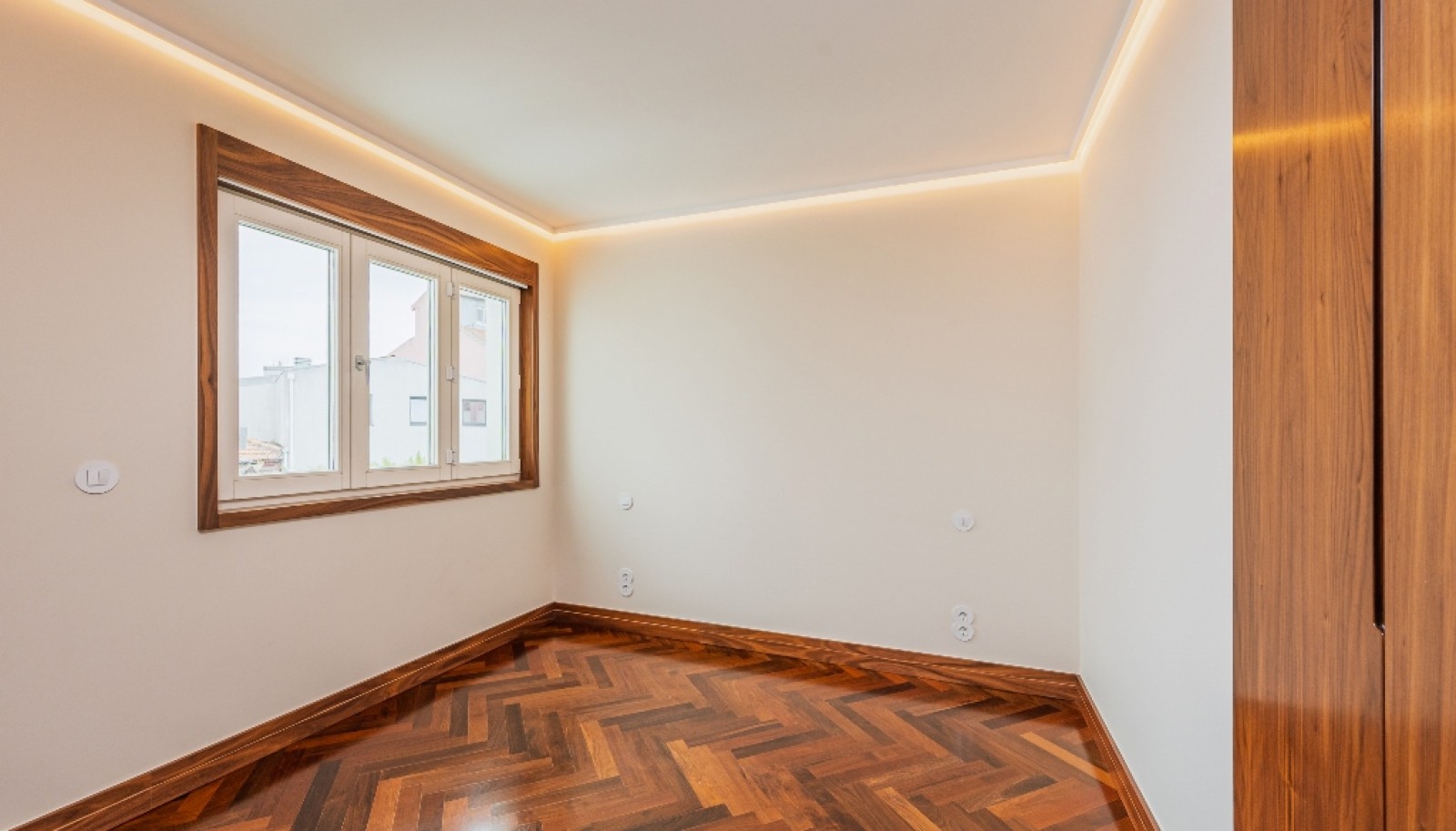 Penthouse duplex de 2 chambres avec terrasse à vendre à Porto Portugal_377723