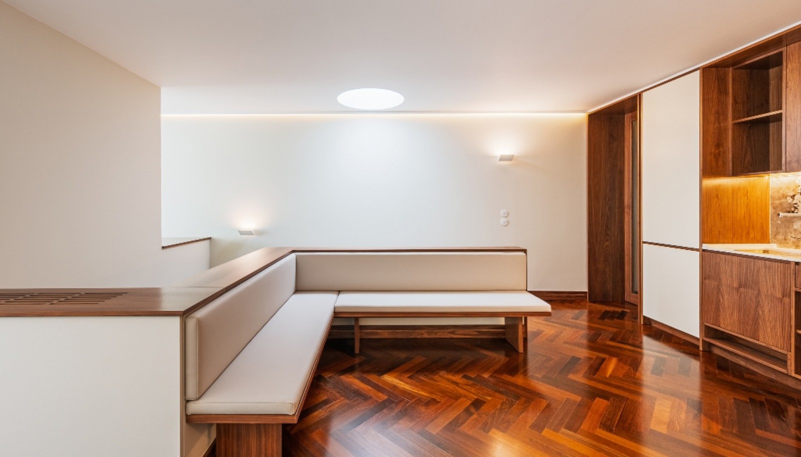 Penthouse duplex de 2 chambres avec terrasse à vendre à Porto Portugal_377728