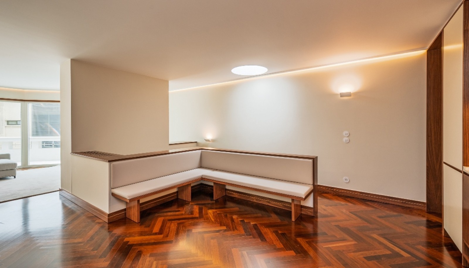 Penthouse duplex de 2 chambres avec terrasse à vendre à Porto Portugal_377729
