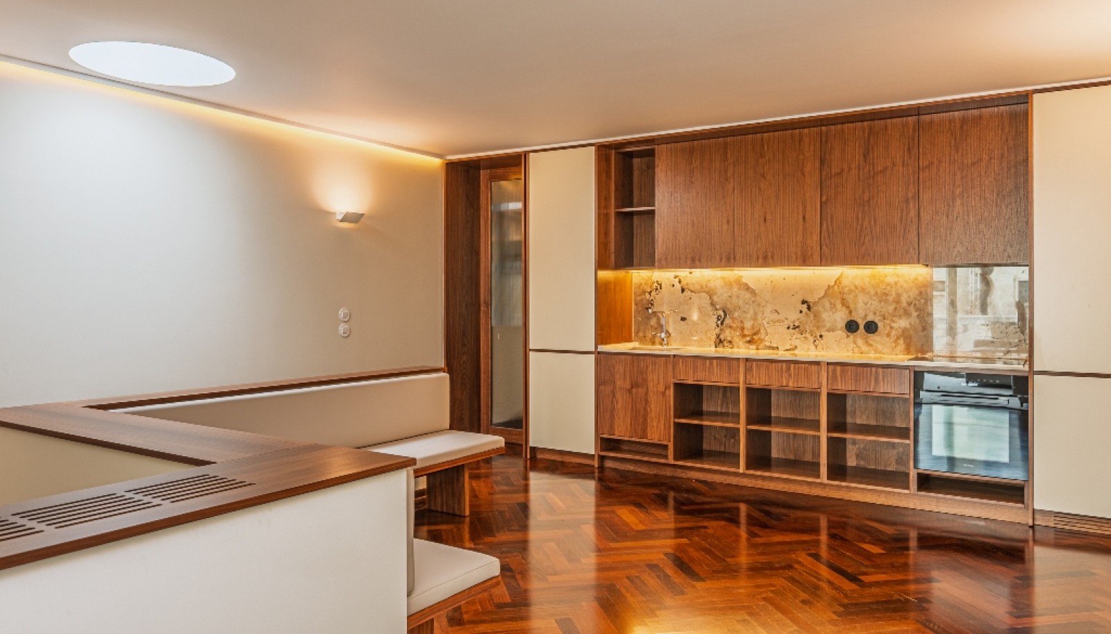Penthouse duplex de 2 chambres avec terrasse à vendre à Porto Portugal_377736