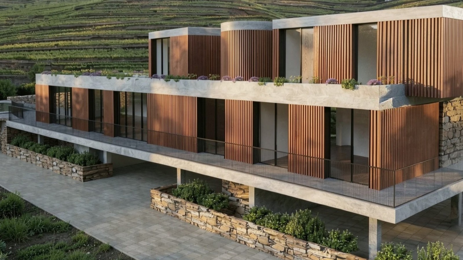 Finca vinícola en venta en Mesão Frio en el Valle del Duero, Portugal_377978