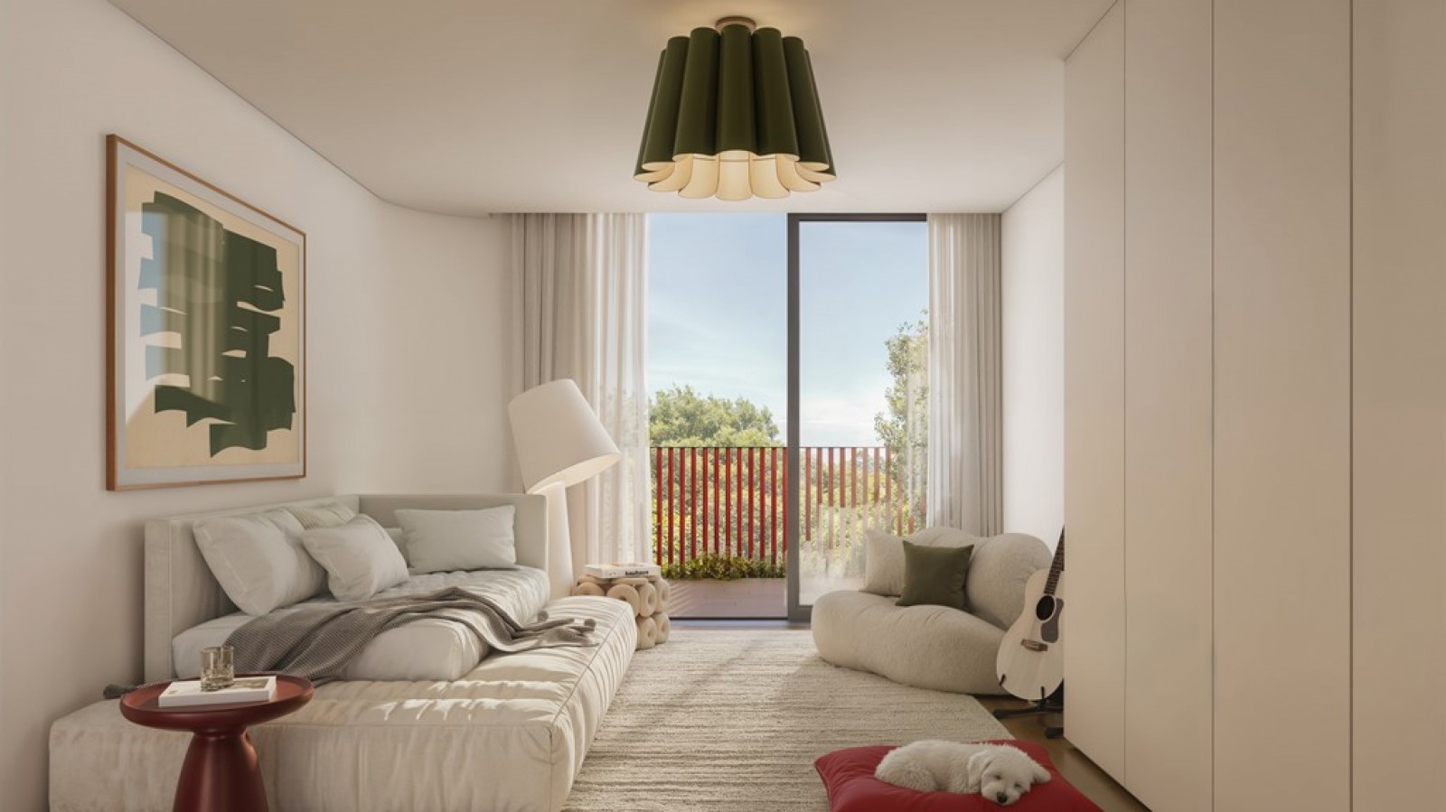 Apartamento T1 com varanda no Edifício Carmim no Porto_378625