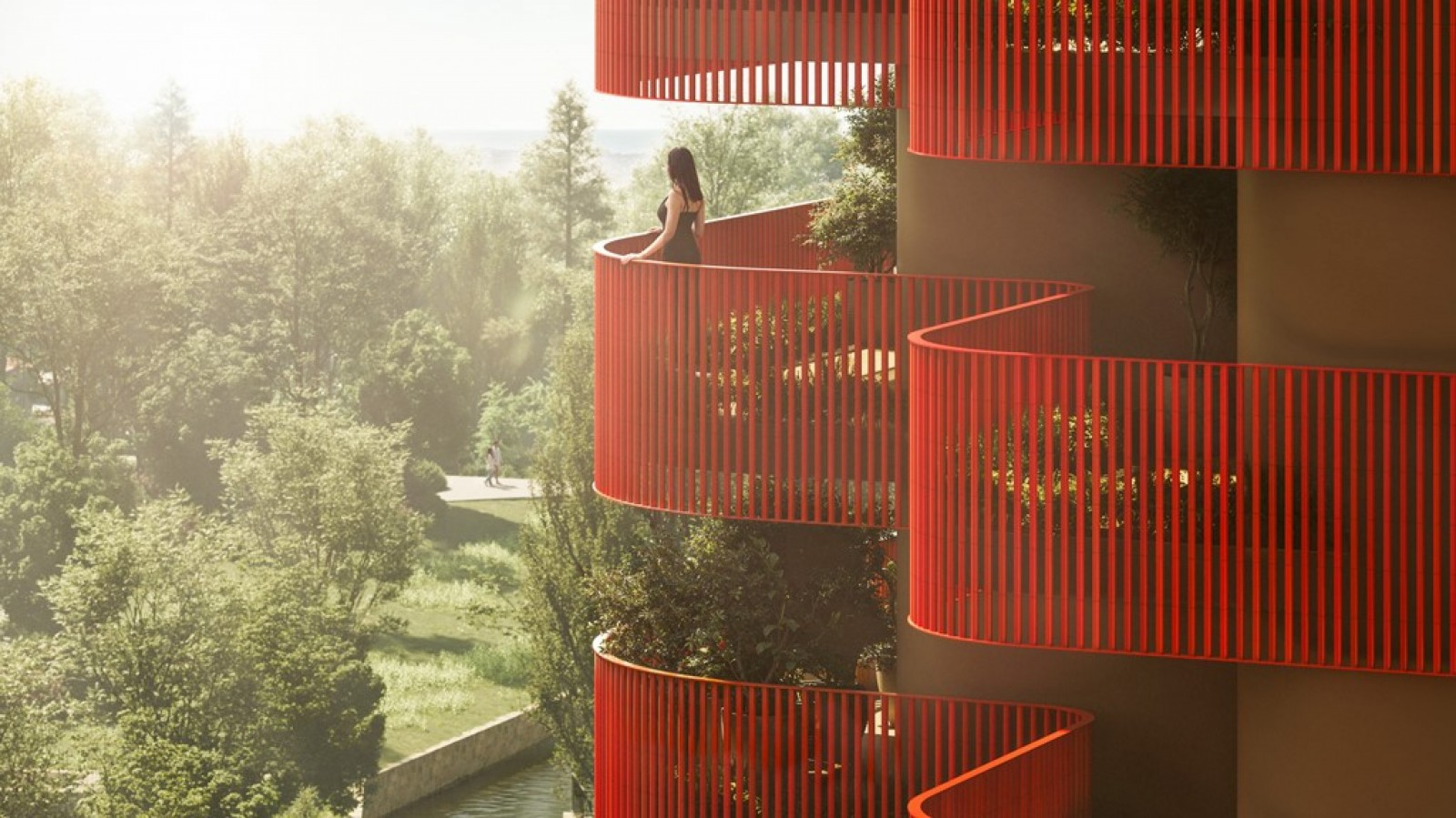 Three-Bedroom apartment with balconies in Carmim, Porto, Portugal_378701