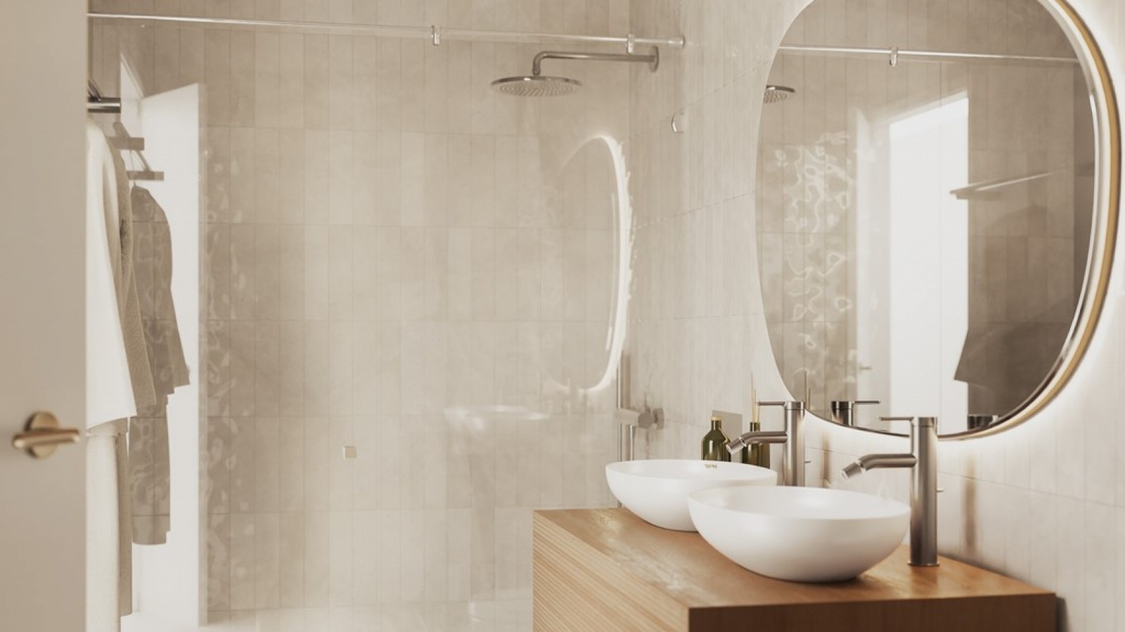 Two-bedroom flat with balconies in Carmim Building in Porto, Portugal_379152