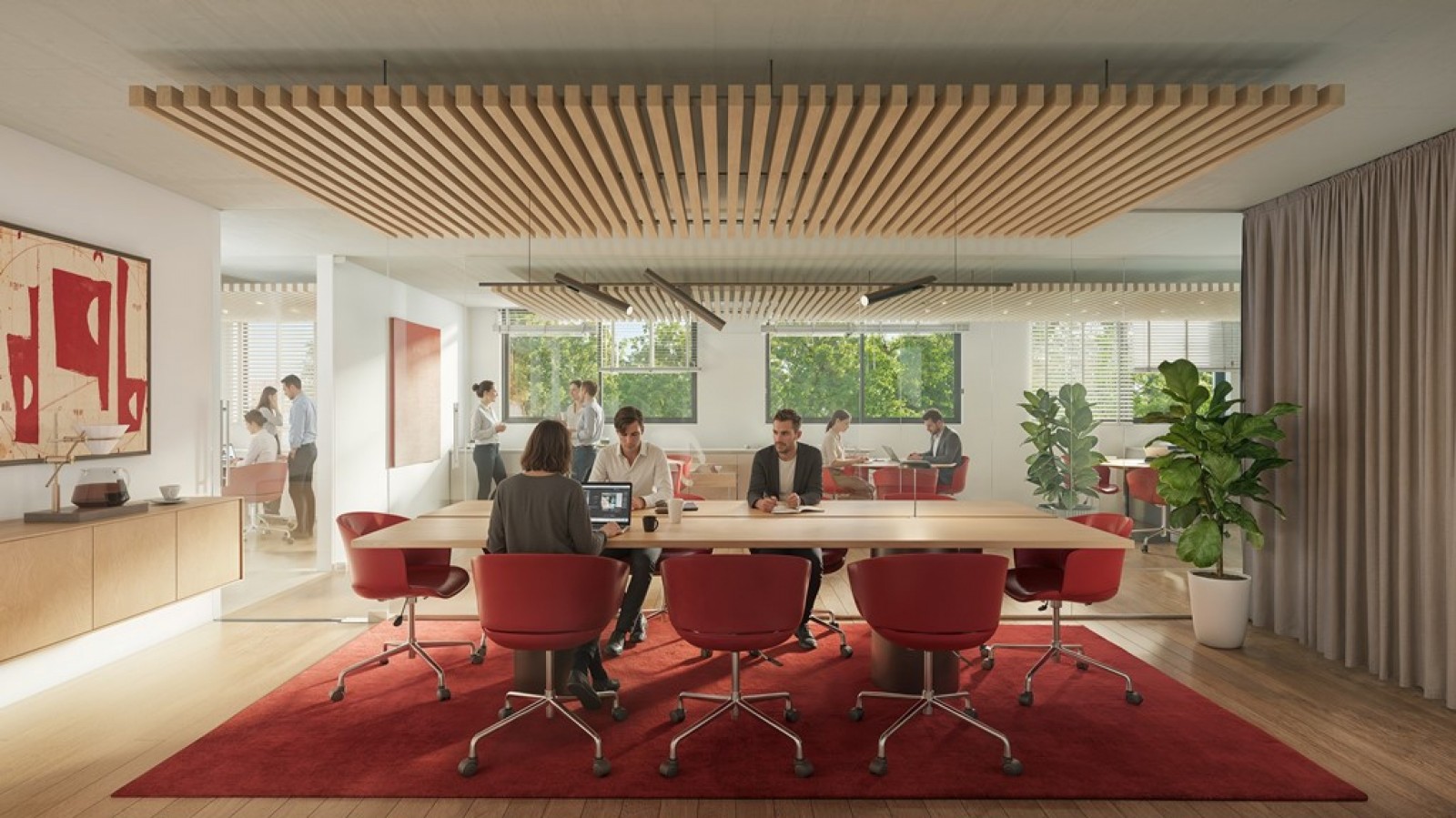 Apartamento T2 com varanda no Edifício Carmim no Porto_379231