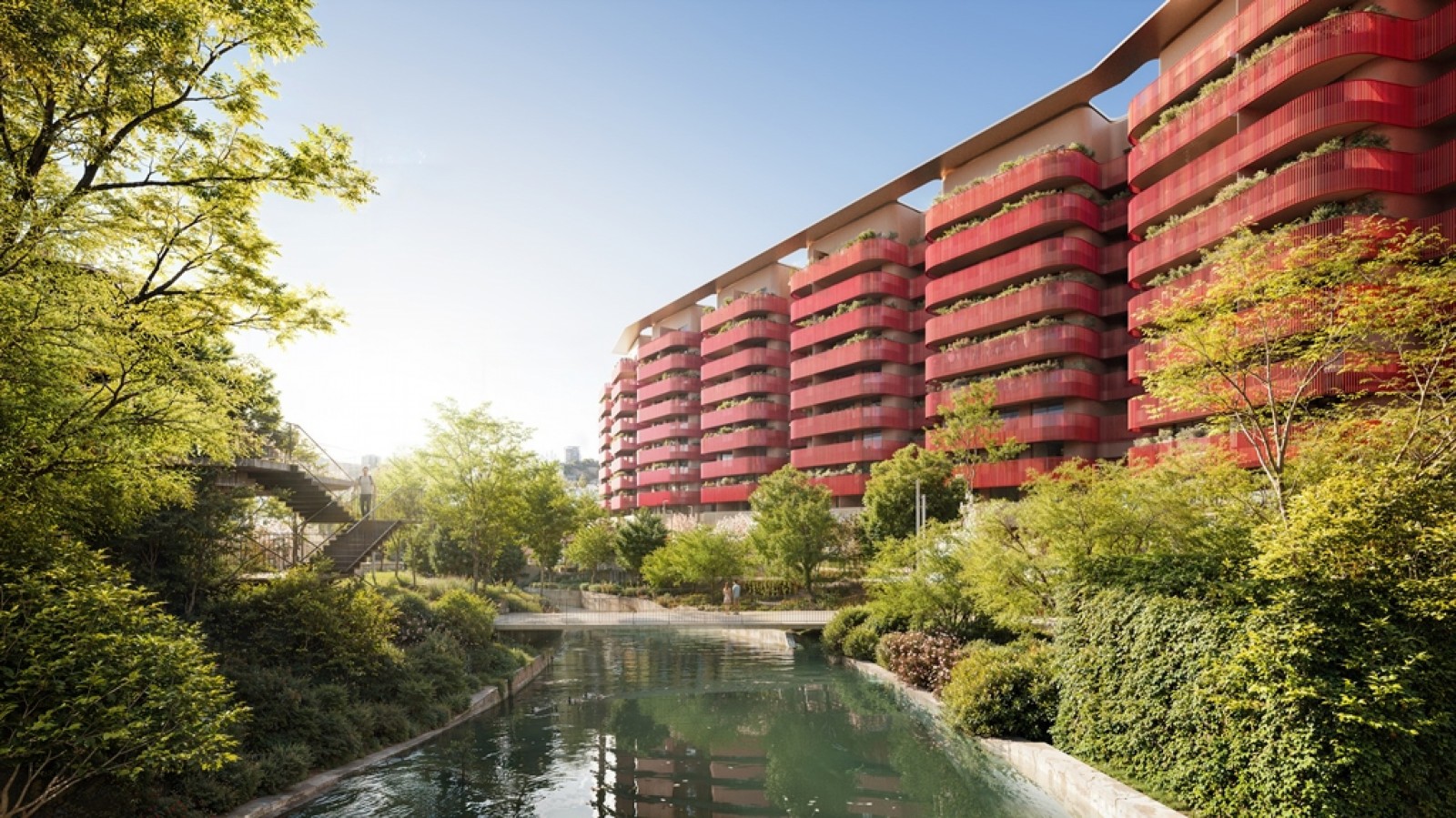 Apartamento T2 com varandas no Edifício Carmim no Porto_379737