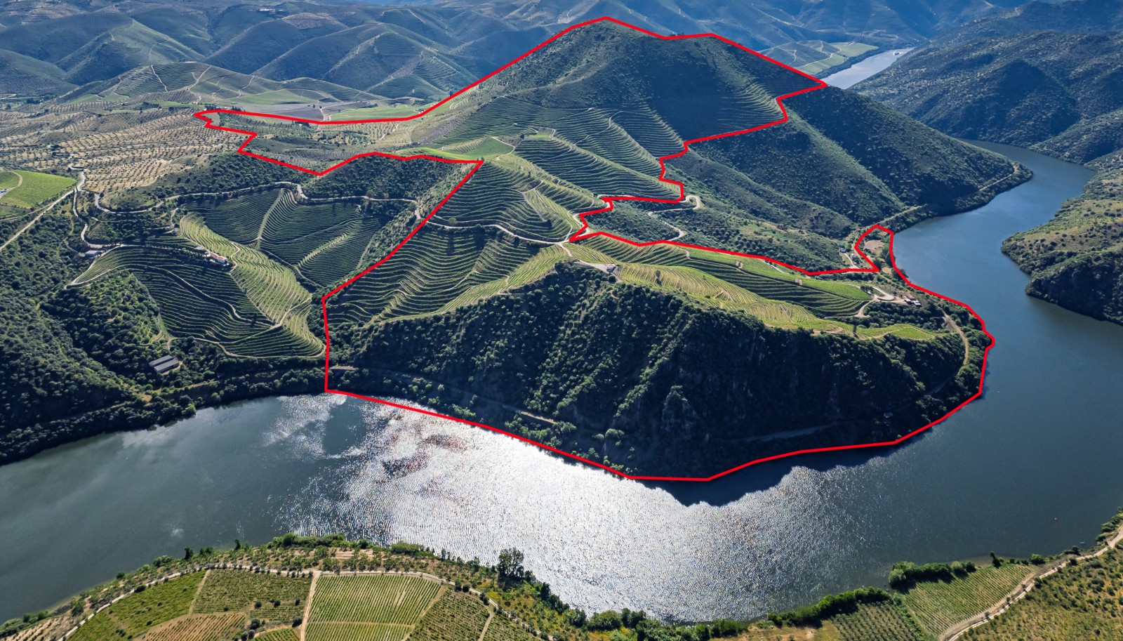Wunderschönes Weingut im Douro-Tal, Portugal, zu verkaufen_380600