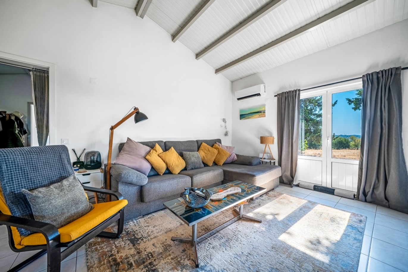 Propriedade com piscina e garagem à venda em Silves, Algarve_380673