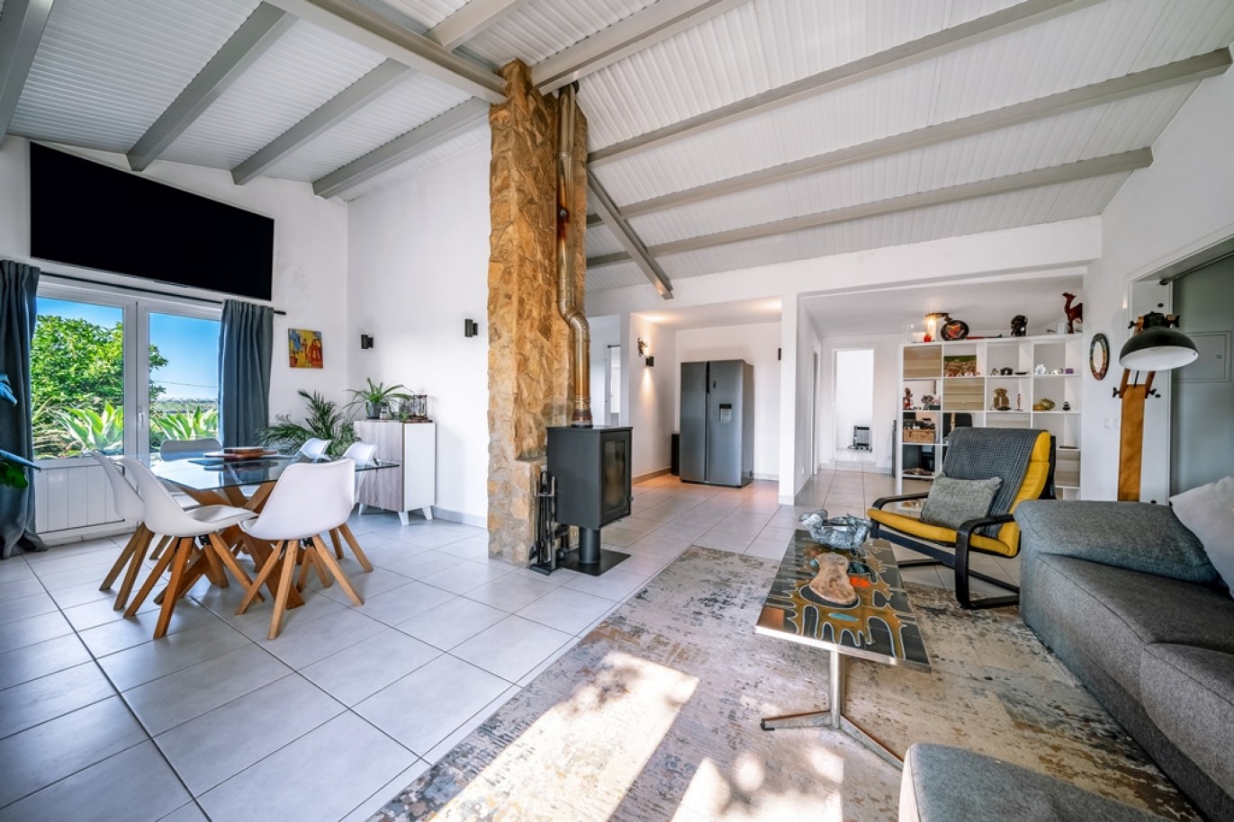 Propriedade com piscina e garagem à venda em Silves, Algarve_380675