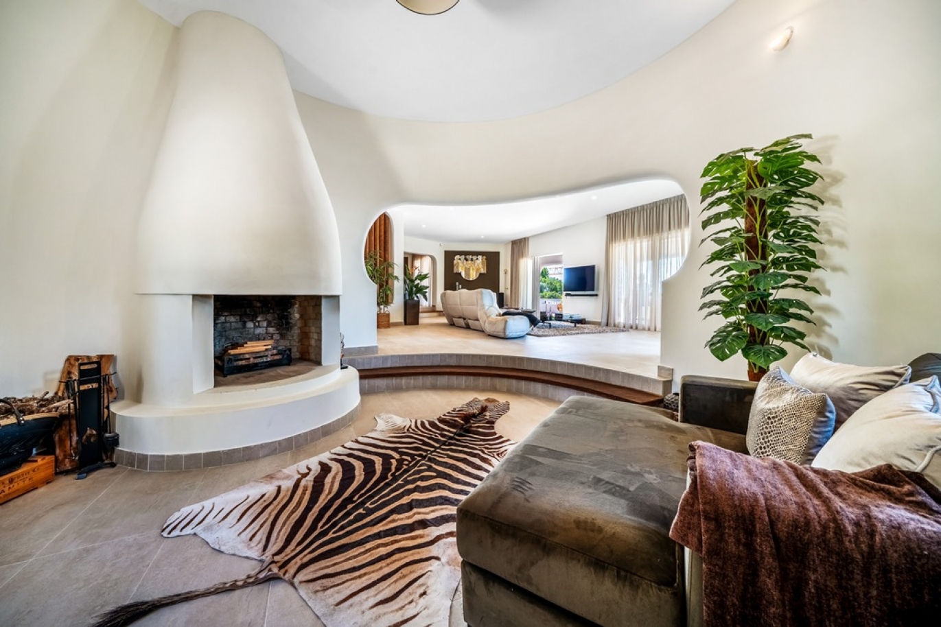 Extraordinária Moradia com piscina e jardim à venda no Algarve_381368