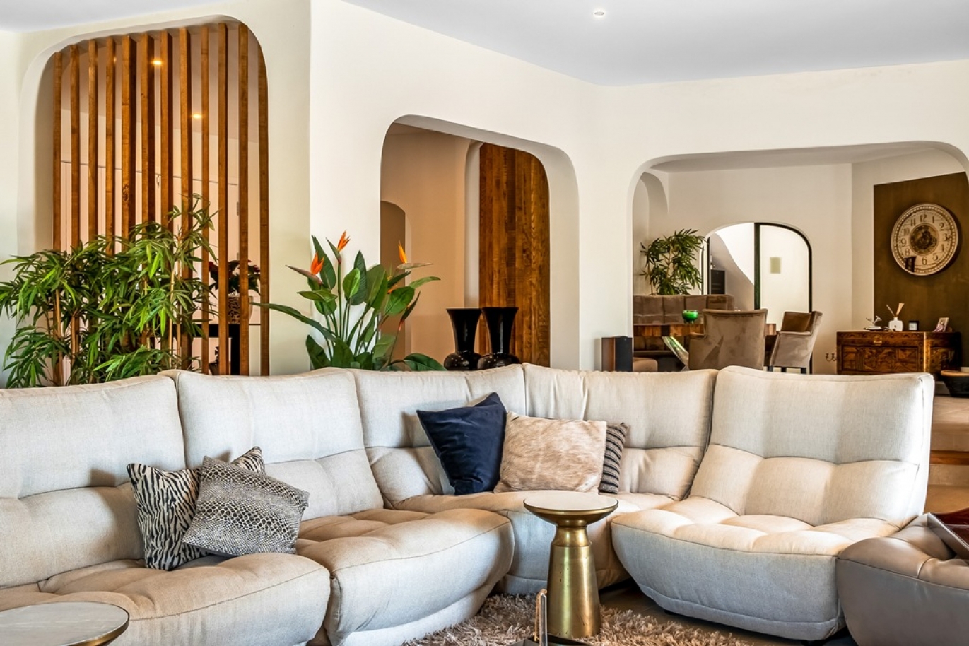 Extraordinária Moradia com piscina e jardim à venda no Algarve_381369
