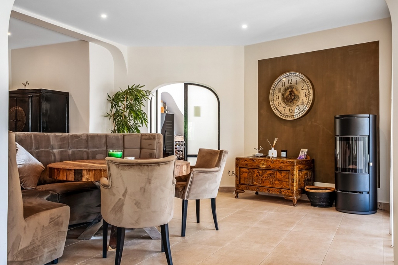 Extraordinária Moradia com piscina e jardim à venda no Algarve_381370