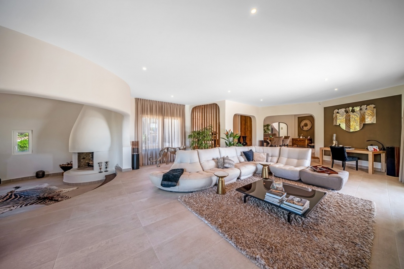 Extraordinária Moradia com piscina e jardim à venda no Algarve_381371