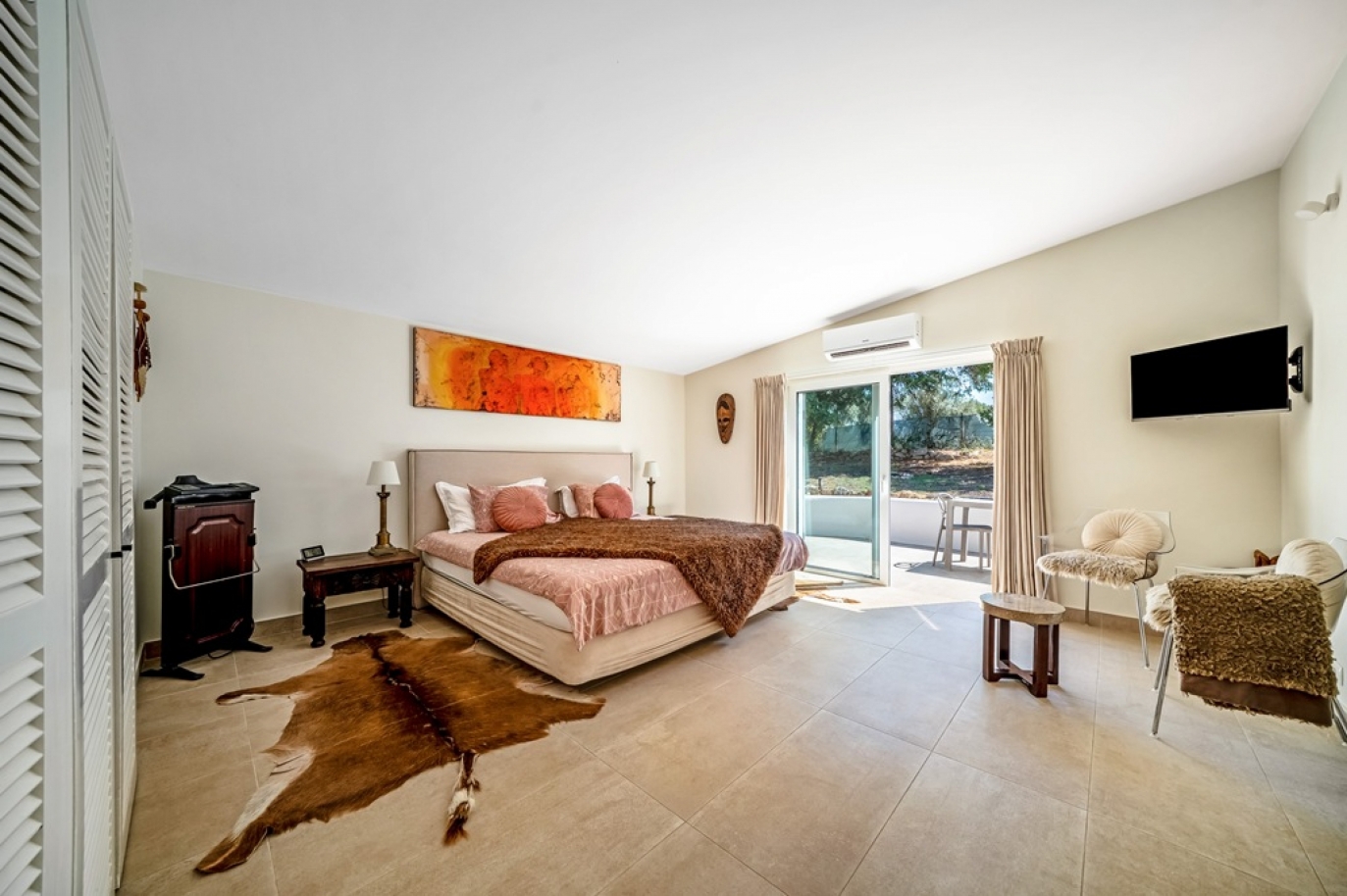 Extraordinária Moradia com piscina e jardim à venda no Algarve_381374