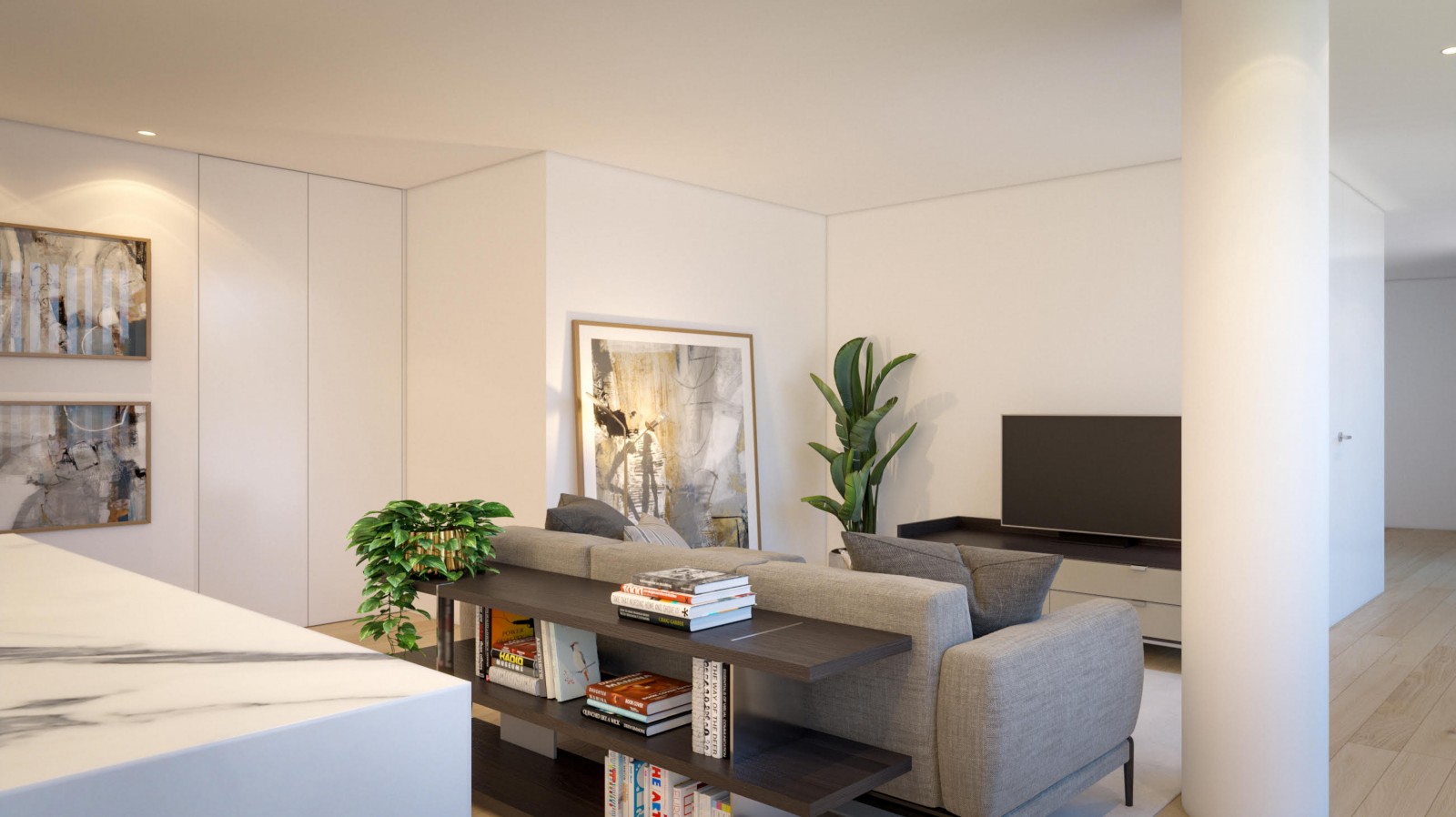 Apartamento T2 com varandas à venda em Paranhos no Porto_382096