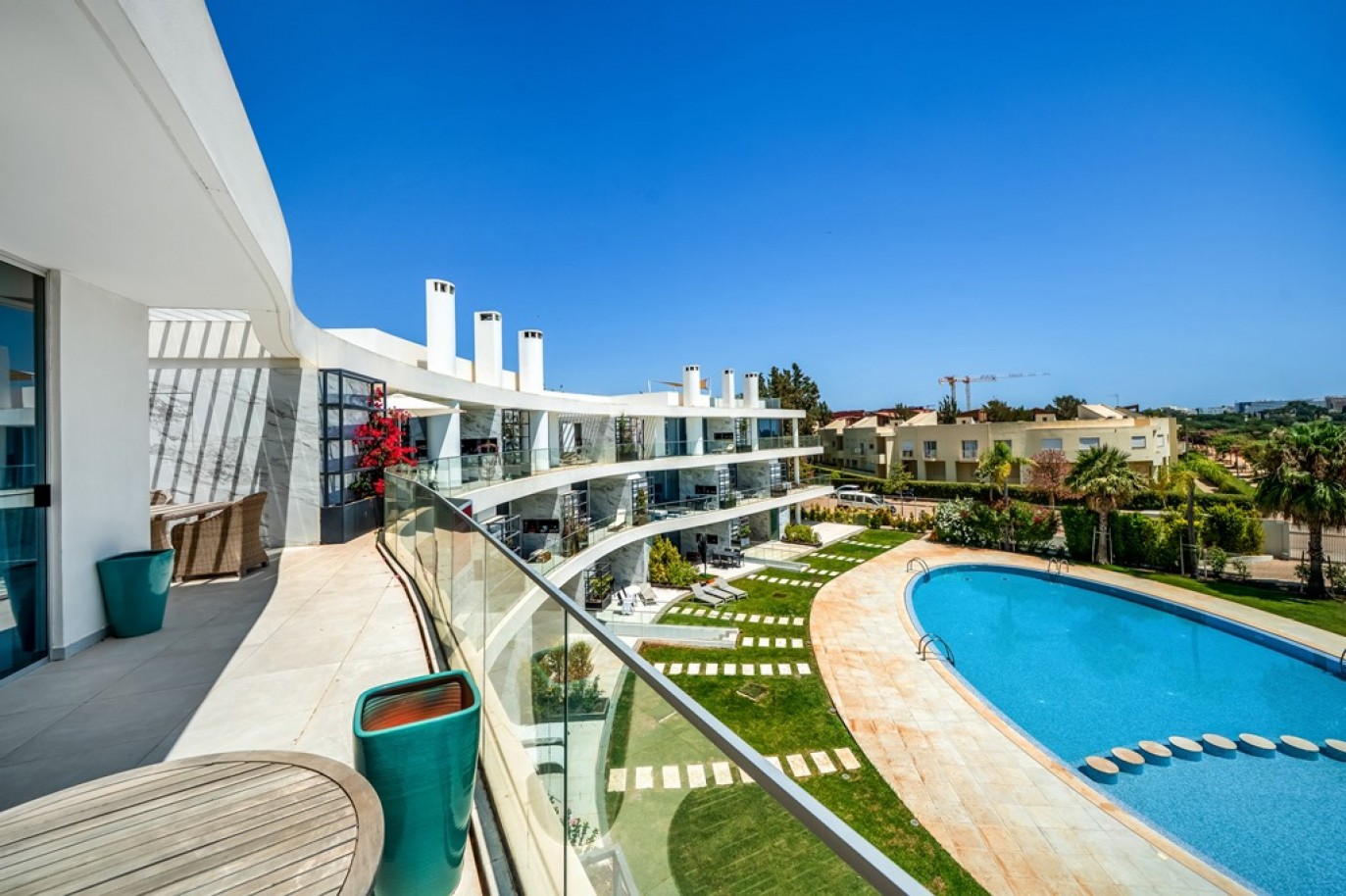 3-Bedroom Penthouse at Lakes24, for sale, Vilamoura, Algarve, Portugal_382108