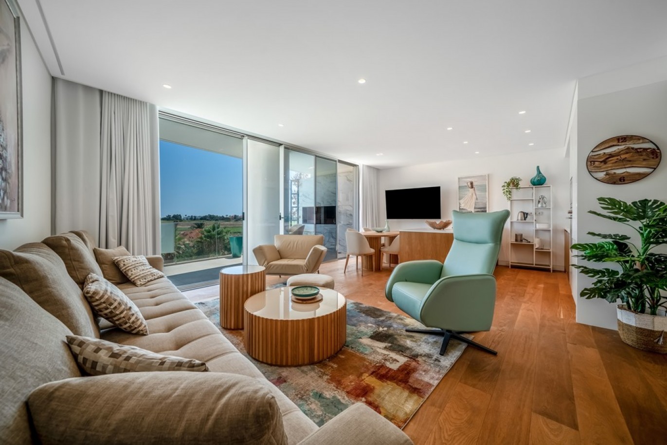 3-Bedroom Penthouse at Lakes24, for sale, Vilamoura, Algarve, Portugal_382123