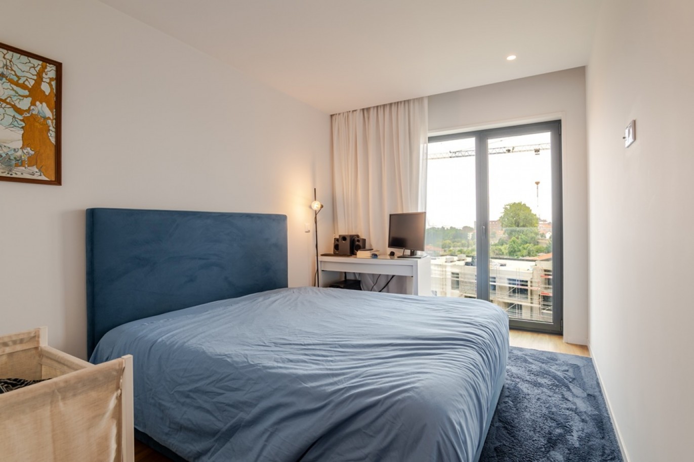 Appartement 3 pièces avec balcon à vendre à Leça da Palmeira, Portugal_382198