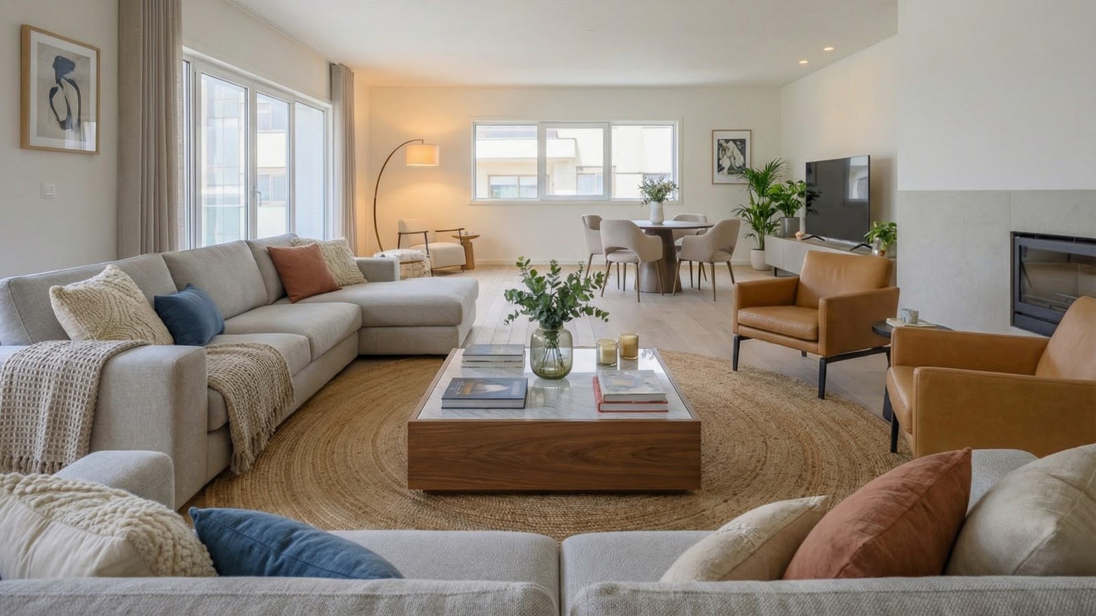 Luxuriöse 3-Zimmer-Wohnung mit Balkon zu verkaufen in Porto, Portugal _382234