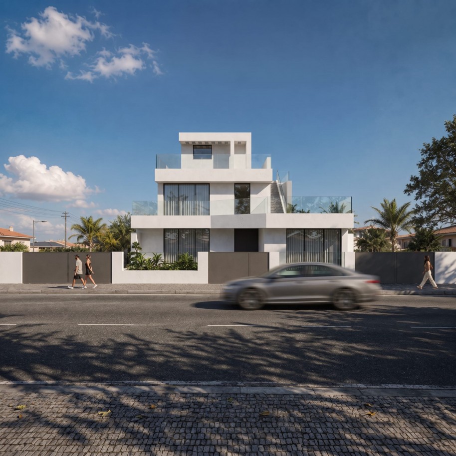 Moradia de luxo com piscina, à venda em Tavira, Algarve, Portugal_382387