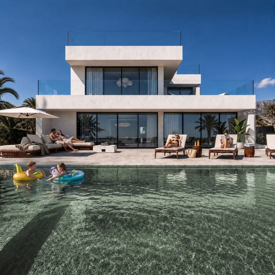 Moradia de luxo com piscina, à venda em Tavira, Algarve, Portugal_382389