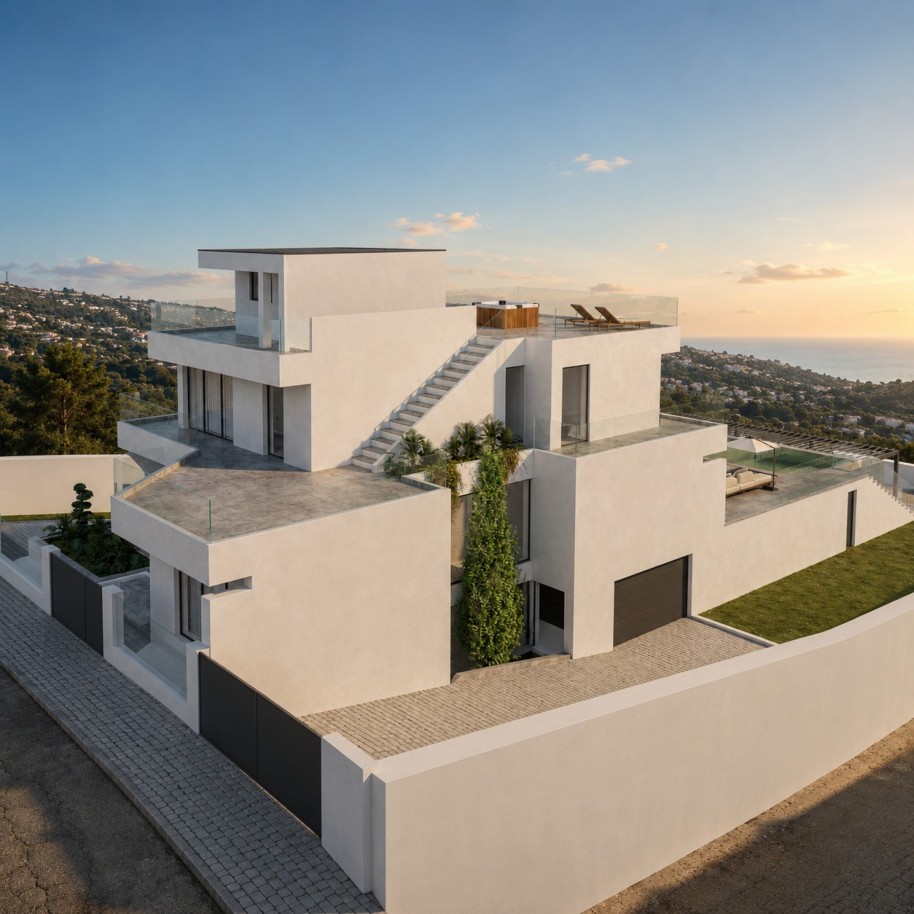 Moradia de luxo com piscina, à venda em Tavira, Algarve, Portugal_382396